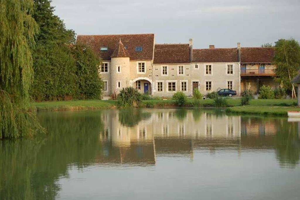 la ferme, Coeur De Combray Villa Ernes Buitenkant foto