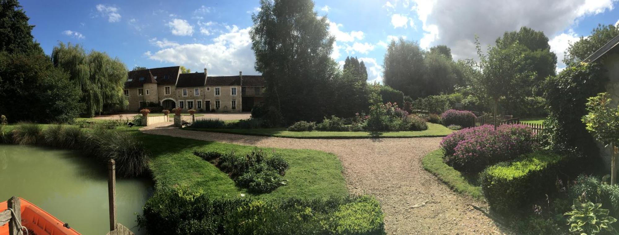 la ferme, Coeur De Combray Villa Ernes Buitenkant foto