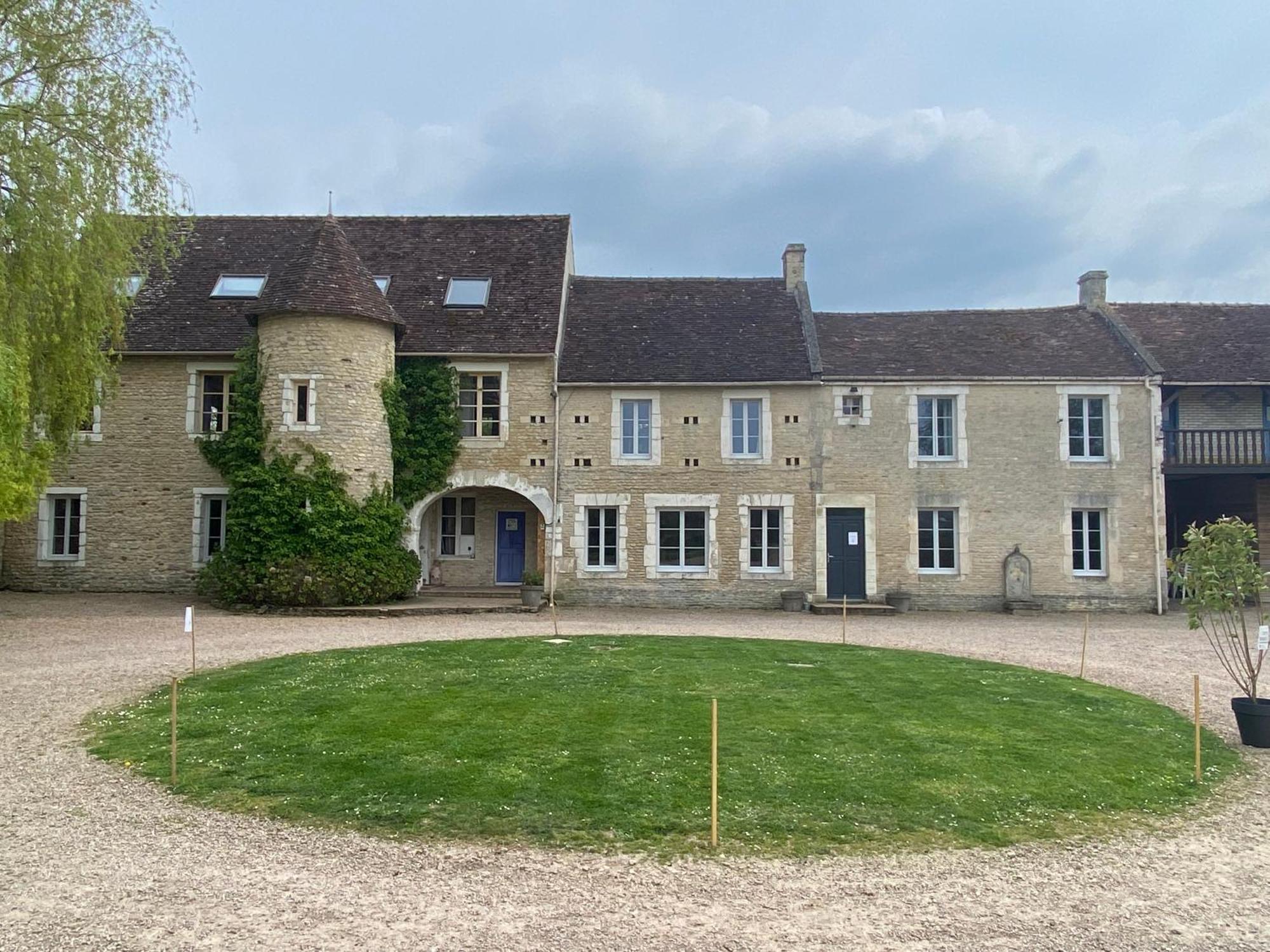 la ferme, Coeur De Combray Villa Ernes Buitenkant foto