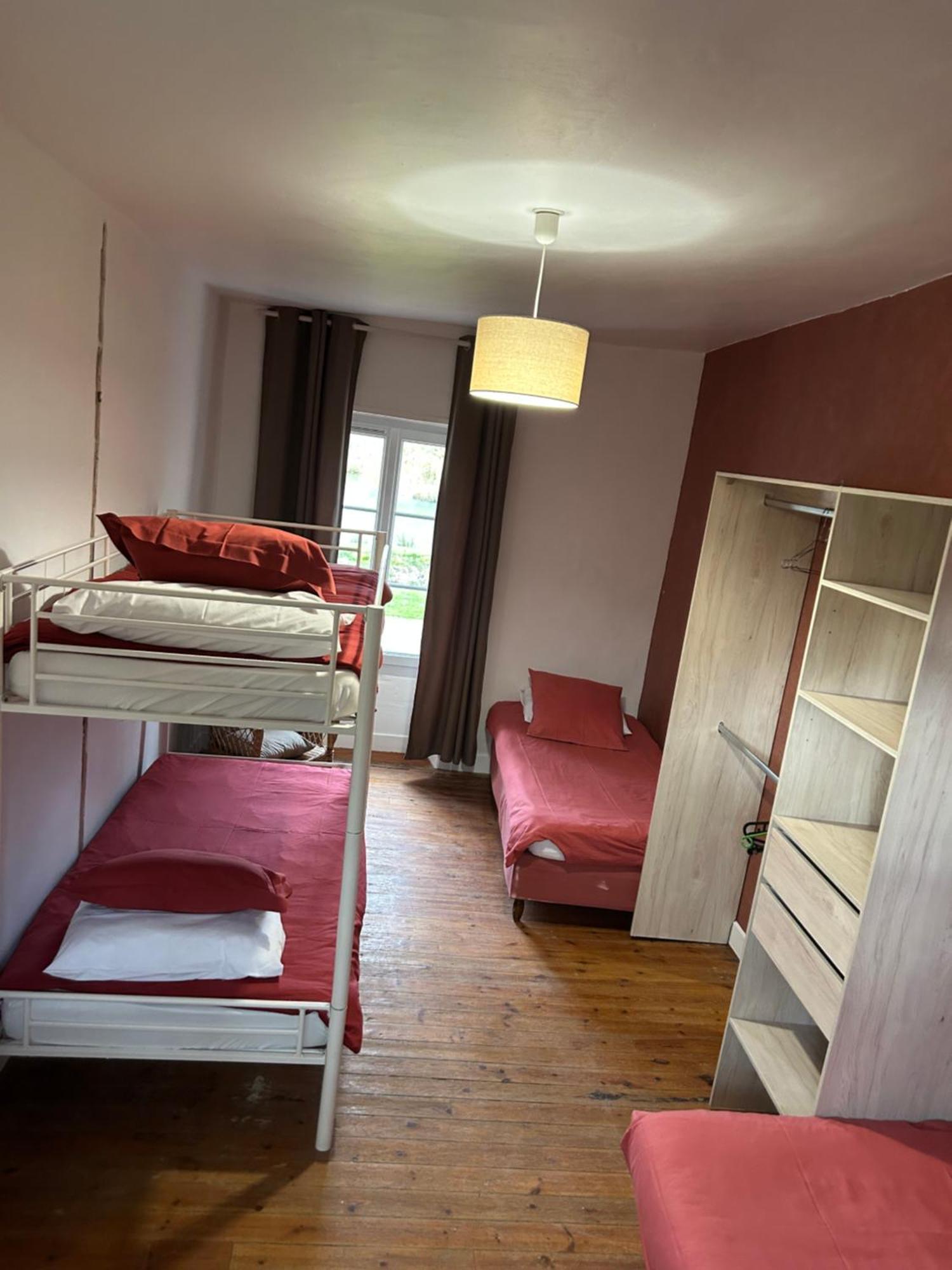 la ferme, Coeur De Combray Villa Ernes Buitenkant foto